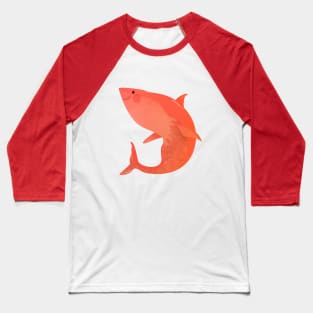 Shark Baseball T-Shirt